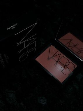 NARS Blush in Deep Throat